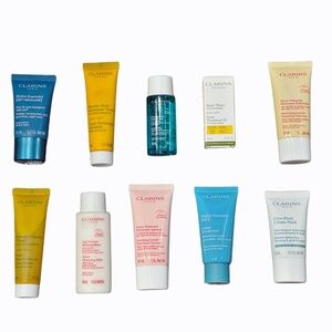 Clarins Paris Bundle